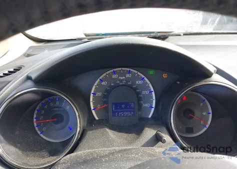 2013 Honda Fit Sport from USA, damaged, VIN JHMGE8H5XDC005420